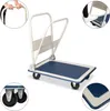 DEUBA® Plattformwagen bis 150 kg klappbar Antirutsch Produktbild-Vorschau 9