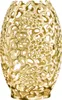 riess-ambiente Filigrane Design Vase ABSTRACT LEAF gold Produktbild-Vorschau 7