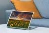 MuchoWow® Laptop Aufkleber Sticker Cover Sonnenblume - Produktbild-Vorschau 4