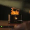Umidificatore d'aria Luce notturna effetto fiamma Camino Anteprima dell’immagine prodotto 8