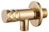 Rea Hoekstopkraan Diamond 03 1/2" X 3/8" Gold Productafbeelding-voorbeeld 4