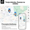 Ralio R5 Plus – smartwatch dla dzieci z GPS, Podgląd zdjęcia produktu 5
