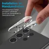 2x Kamera Schutz Glas für Samsung Galaxy S26 Ultra Produktbild-Vorschau 2