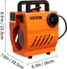 VEVOR Mug Presse à sublimation Mug Presse 11-15 oz, 350 W Voir les images du produit 8