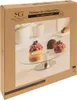 Otočný tác, podnos, skleněný, Ø 30 cm Náhled obrázku produktu 4