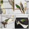 Cage à oiseaux 591912, cage pour perruches, volière pour Voir les images du produit 4