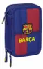 Dreifaches Federmäppchen F.C. Barcelona 25/26 12,5 x 19,5 x Produktbild-Vorschau 1