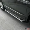 Seitenschweller Seitenbretter für Dacia Sandero Stepway Produktbild-Vorschau 2