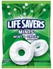 LifeSavers Hard Candy Mints Wint-O-Green 177g Produktbild-Vorschau 2