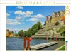 CALVENDO Puzzle Schloss Bernburg | 1000 Teile Lege-Größe Produktbild-Vorschau 2