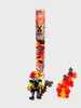 9604294 - 100 Creatieve bouwstenen: brandweerman Productafbeelding-voorbeeld 5