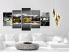 Tableau acoustique Abstrait 200 x 100 cm Tableaux Mousse Voir les images du produit 2