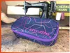 Coocazoo "PencilDenzel" Schlamperetui, Laserbeam Plum Produktbild-Vorschau 1