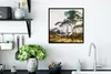 MuchoWow® Gerahmtes Poster Italienische Landschaft Produktbild-Vorschau 3