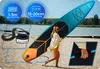 Thunder Storme Stand Up Paddle Board 365 cm tyrkysový 150 Náhled obrázku produktu 15