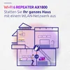 Strong AX1800 Netzwerk-Repeater 1800 Mbit/s Weiß Podgląd zdjęcia produktu 10