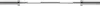 A barbell on a white background. Podgląd zdjęcia produktu