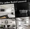Bürstenking Toilettenpapierhalter mit Deckel, WC Papier Produktbild-Vorschau 3