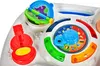 A close-up of a colorful baby musical toy with various interactive elements. Náhľad obrázku produktu