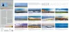 Meerlandschaft SYLT Kalender 2027 - Hans Jessel Produktbild-Vorschau 2
