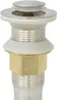 vidaXL 3-tlg. Badmöbel und Waschbecken Set Beige Produktbild-Vorschau 7