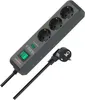 Brennenstuhl ECO-LINE Steckdosenleiste 3-fach mit Produktbild-Vorschau 5