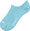 Bench Sneakersocken 6 -teilig 2x türkis, 2x weiß, 2x Produktbild-Vorschau 4