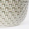 Mica Decorations Daan Pot de fleurs - H21 x Ø22 cm - Blanc Voir les images du produit 3