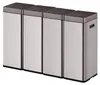 EKO - Mirage Slim Sensor Abfalleimer 30 Liter - Stainless Produktbild-Vorschau 5