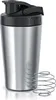Arendo Protein Shaker, shaker à protéines en acier Voir les images du produit 1