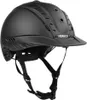 CASCO Mistrall 2 Floral Black jezdecká přilba, barva:černá Náhled obrázku produktu 1