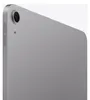 Apple iPad Air 11" (2024) 128GB Wi-Fi + Cellular Space Grau Produktbild-Vorschau 5