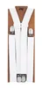 axy Herren Hosenträger 4 Stabile Clips H-Form 2,5cm Breit Produktbild-Vorschau 3