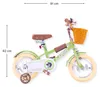Buxibo - Kinderfiets voor jongens - Luca - 12 inch - Groen Productafbeelding-voorbeeld 7