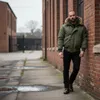 US N2B Fliegerjacke oliv, XXL Produktbild-Vorschau 5