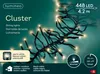 Kaemingk Lumineo Cluster Lichterkette 448 LED warmweiß Produktbild-Vorschau 5
