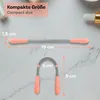 Epistick Gesichtshaar-Epilierer Pink Produktbild-Vorschau 3