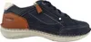 Josef Seibel New Anvers 11 sportlicher Schnürer Blau Produktbild-Vorschau 8