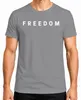 Camiseta "Freedom Charlie Kirk RIP", marca "Konservativ Vista previa de la imagen del producto 1