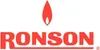 A red Ronson logo with a flame above the text. Náhled obrázku produktu