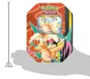 Boîte de collection Pokémon Mega-Dracaufeu ex (version Voir les images du produit 4
