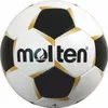 Molten Fußball PF-541 Trainingsball weiß schwarz gold Gr 4 Produktbild-Vorschau 1