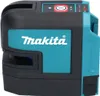 Makita SK105DZ Akku-Kreuzlinienlaser Produktbild-Vorschau 48