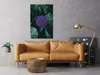 Italienischer Leinwand Leinwandbild - Botanical Abstraction Produktbild-Vorschau 2