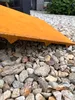 Trittplatte Cortenstahl Wegplatte eckig 30 x 30 cm Produktbild-Vorschau 3