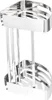 Edelstahl Double-Layer Triangular Corner Dusche Lagerung Produktbild-Vorschau 5