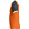 JAKO Kinder Trikot Iconic KA, Farbe:neonorange/schwarz, Produktbild-Vorschau 3