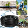 Černá kapací linka bez vyrovnávacího tlaku 16 mm/2,0 LPH  Náhled obrázku produktu 1