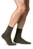 Woolpower Socks Classic 400 / Merino Socken Pine Green Produktbild-Vorschau 2