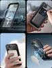 Supcase Unicorn Beetle Mag MagSafe Apple iPhone 16e Schwarz Produktbild-Vorschau 10